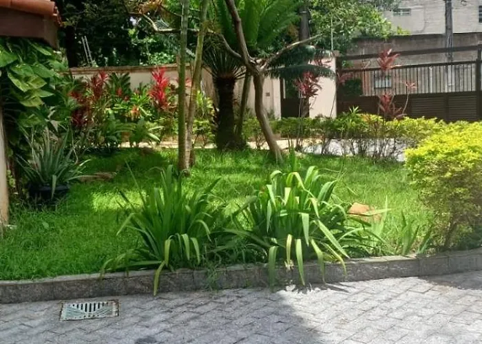 Apartamento Praia da Enseada - Guarujá